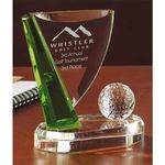 Buy Trophy - Custom Engraved Trophy - Golf Flagstick