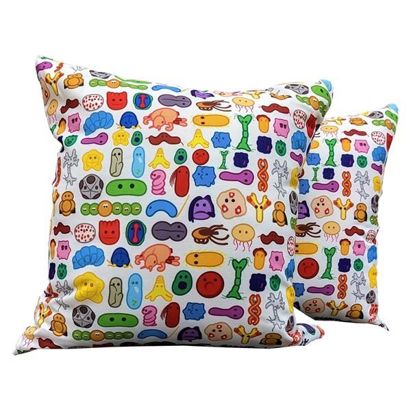Main Product Image for Small Full Color Throw Pillow
