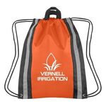 SMALL REFLECTIVE HIT SPORTS PACK - Orange