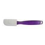 Small Silicone Spatula - Translucent Purple