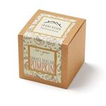 Small Sugar Pumpkin Seed Growable Planter in Kraft Gift Box -  