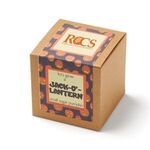Small Sugar Pumpkin Seed Growable Planter in Kraft Gift Box -  