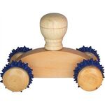 Small Wooden Massager -  