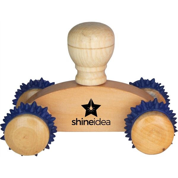 Main Product Image for Small Wooden Massager