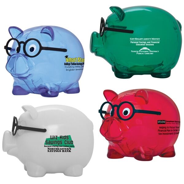 Main Product Image for Smart Saver Piggy Bank
