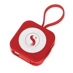 Smart Watch & Phone Charger - Red