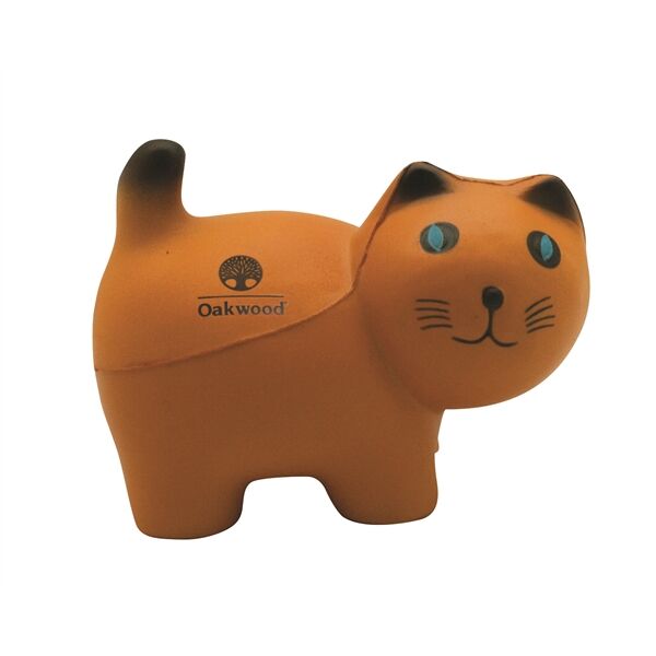 Main Product Image for Squeezies(R) Smartie Cat Stress Reliever