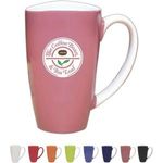 Buy Coffee Mug Smile Cafe Grande Collection 17 oz
