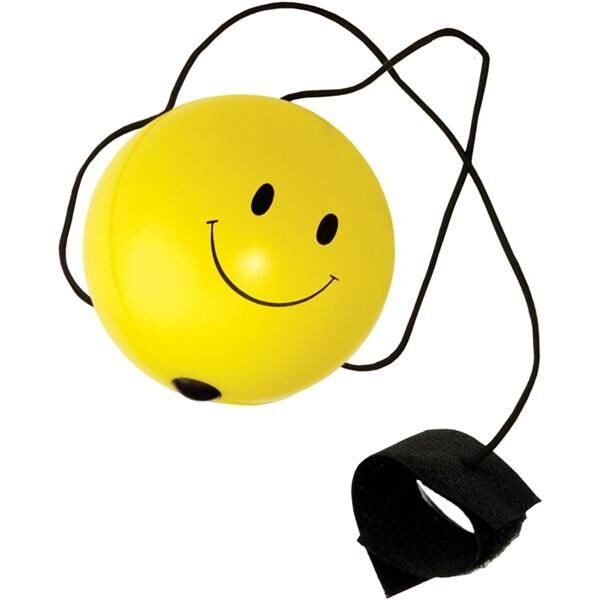 Main Product Image for Smile Face Bounce Back Stress Reliever