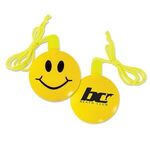 Buy Smile Face Bubble Necklace