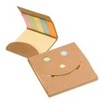 Smiley Face Sticky Note Pack