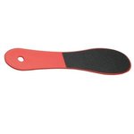 Smooth Moves Foot File - Red