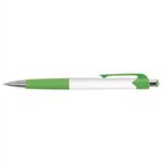 Smoothy Classic - ColorJet - Full Color Pen - White/bright Green