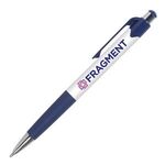 Smoothy Classic - ColorJet - Full Color Pen - White-navy Blue