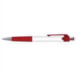 Smoothy Classic - ColorJet - Full Color Pen - White/Red