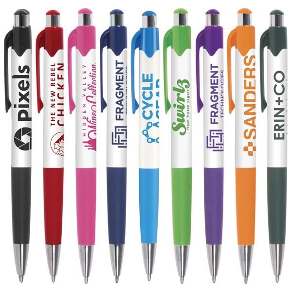Main Product Image for Custom Printed Smoothy Classic Pen