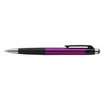Smoothy Metallics Pen - Purple