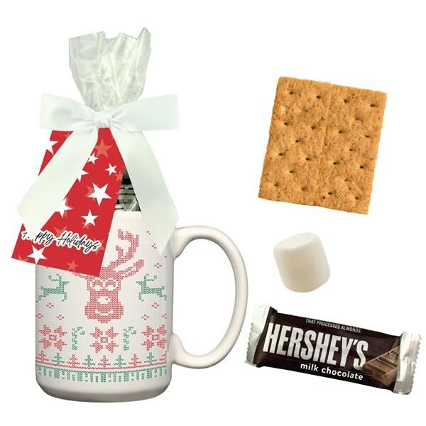 Main Product Image for Smores Single Serve Stuffer With Full Color Mug