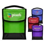 Buy Custom Full Color Snack - Foldable Lunch Bag