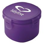 Buy Imprinted Snack-In  (TM) Container