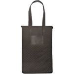 Snack Size Non-Woven Cooler - Black