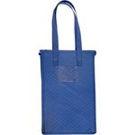 Snack Size Non-Woven Cooler - Reflex Blue