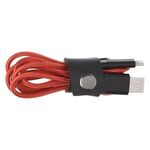 Snap Cable Wrap - Black