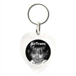 Buy Snap-In Heart Keytag USA Made