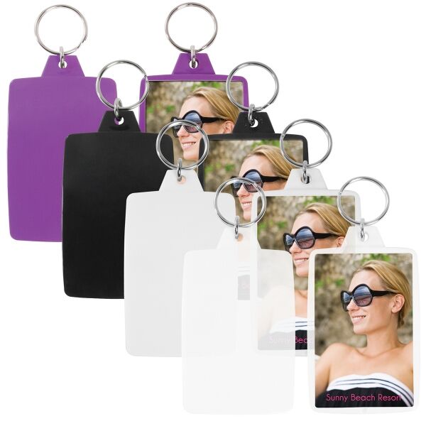 Main Product Image for Snap-In Key Tag