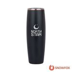 Snowfox® 24 oz. Vacuum Insulated Beer Tumbler -  