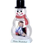 Snowman Snow Globe -  