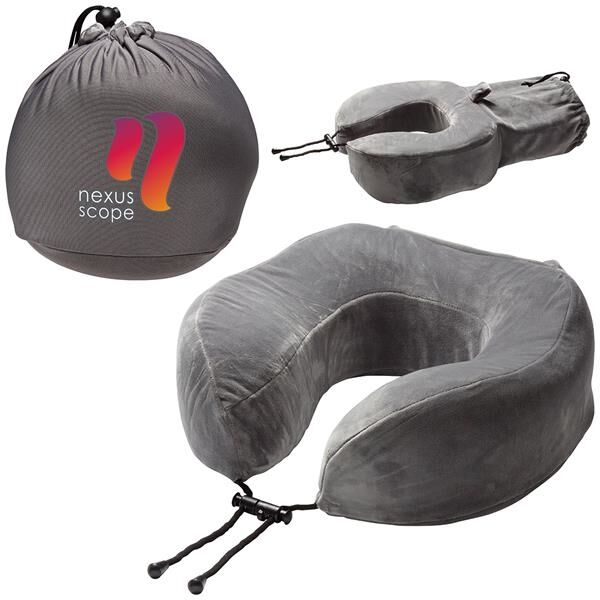 Main Product Image for Snuggle Memory Foam Neck Pillow