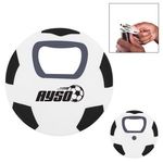 Buy Imprinted Bottle Opener Soccer Ball Shaped