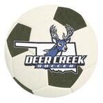 Soccer Ball Coaster -  