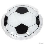 Soccer Ball Hot / Cold Pack (FDA approved, Passed TRA test) - White-black