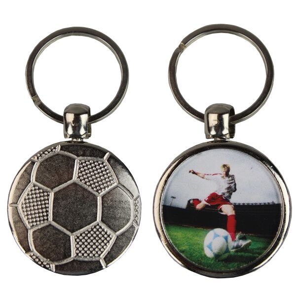 Main Product Image for Soccer Ball Keytag