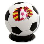 Soccer Ball - Mini - White-black