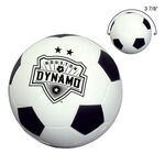 Soccer Ball Shape Stress Reliever -  