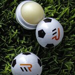 Buy Soccer Ball Shaped Lip Balm