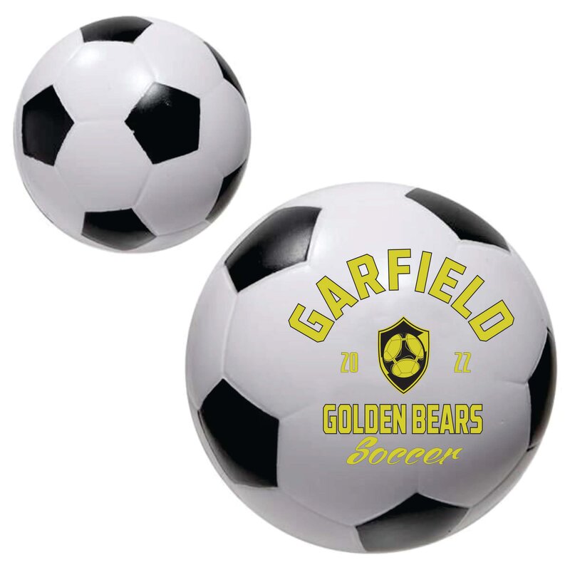 Main Product Image for Marketing Soccer Ball Slo-Release Serenity Squishy(TM)