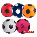 Buy Promotional Squeezies Soccer Ball Stress Reliever