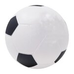 Soccer Ball Stress Relievers - White
