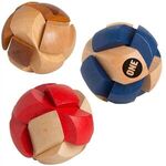 Buy Promotional Soccer Ball Wooden Puzzle