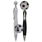 Buy Promotional Soccer Top Click Pen