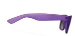 Soft Finish Sunglasses - Purple