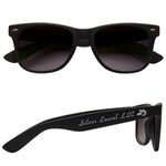 Soft Finish Sunglasses -  