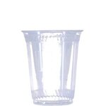 Soft Sided Cup 12 oz - Clear