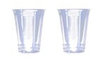 Soft Sided Cup, 16 oz - Clear
