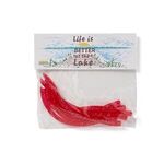 Soft Worm Fishing Packs -  