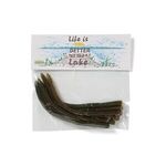 Soft Worm Fishing Packs -  